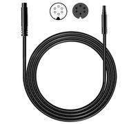 Azdome 6 Broches 6m Câble d'extension de Caméra de recul M550 Dashcam Rallonge de Caméra Arrière