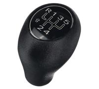 AZEFCD Pommeau de Levier de Vitesse Manuel à 5 Vitesses, for Peugeot 504 505 309 205 CTI Argent