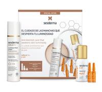 AZELAC RU FLUIDE LUMINEUX SPF50 LOTE 6 pcs