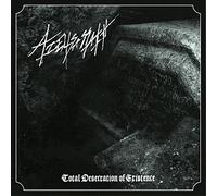 Azelisassath - Total Desecration of..