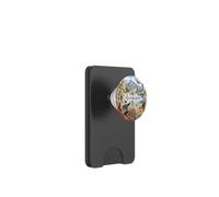 Azerbaïdjan, mer Caspienne, Bakou PopSockets PopWallet pour MagSafe
