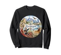 Azerbaïdjan, mer Caspienne, Bakou Sweatshirt
