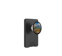 AZERBAÏDJAN, réinventé artistiquement par #LeoPepeDesign PopSockets PopWallet pour MagSafe