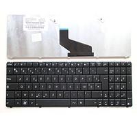 AZERTY Français Clavier pour ASUS K53BE K53BY K53BR K53TA K53TK K53U K53Z X53B X53BE X53BR X53BY X53U X53T X53TA X53TK X53Z