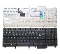 AZERTY Français Clavier pour Dell Precision M4600 M4700 M4800 M6600 M6700 0M0P2X