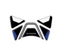 AZgraphishop AST-003 Kit adhésif pour compartiment porte-objets en résine 3D compatible avec BMW R 1300 GS 2024