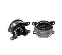 AZGSXBGA 1 ensemble de feux antibrouillard compatibles avec Jazz 2020 2021 2022, lunette de course diurne, petit pare-chocs avant