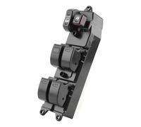 AZGSXBGA Commutateur De Commande De Lève-vitre Compatible for Toyota Corolla Camry Avalon 1997-2002 A23M Power Master Avant Gauche Gauche Côté Conducteur 84820-AA011