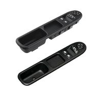 AZGSXBGA Dynamoelectric Master Control Power Lifter Window Switch 6554.QC Compatible for Peugeot 207 Compatible for Citroën C3 Picasso 2007-2014