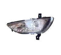 AZGSXBGA Ensemble de phares antibrouillard compatibles avec Haima M3 2016 - 2017, Kit de pare-chocs avant halogène, Assy(Left)