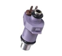 AZGSXBGA Injecteur de carburant for moto compatible avec Yamaha YBR125(Army green)