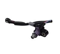 AZGSXBGA Injecteur de carburant for moto compatible avec Yamaha YBR125(Dark Grey)