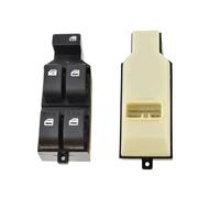 AZGSXBGA Power Master Bouton De Commande De Lève-vitre Compatible Avec Toyota Avanza Rush Daihatsu 84820-B2010 84820-B2250 84820-B2320 RHD Ou LHD(LHD)