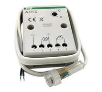 AZH-S F&F 0156 Interrupteur crépusculaire avec sonde hermétique Ø 10 12 V 16 A