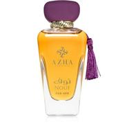 Azha Perfumes Nouf Eau De Parfum Pour Femme 100 Ml