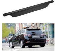 AZHAOJLI Rideau Coffre Voiture pour Lexus CT200H 2011 2012 2013 2014 2015 2016 2017 2018 2019, Rideau Coffre Voiture Couverture Cargaison Accessoires.