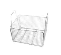 AZHKJKZH Panier À Friture Panier à friture Compact avec Filtre de vidange d'huile, ustensile Cuisine Panier À Copeaux