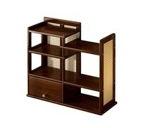 AZHKJKZH Porte-Tasses Présentoir à tasses thé multicouche for bureau domicile, présentoir café pour Salon Bureau Cuisine