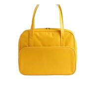 AZHKJKZH Sac à Main Tout Match Soft Women Bag Portable Notebook Carrying Case Briefcase Voyage Sac À Main pour Femme(C)