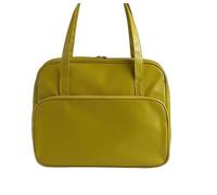 AZHKJKZH Sac à Main Tout Match Soft Women Bag Portable Notebook Carrying Case Briefcase Voyage Sac À Main pour Femme(D)
