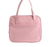 AZHKJKZH Sac à Main Tout Match Soft Women Bag Portable Notebook Carrying Case Briefcase Voyage Sac À Main pour Femme(B)