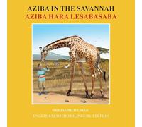 Aziba in the Savannah: English - Sesotho Bilingual Edition