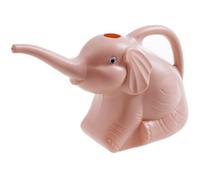 AZIDWERYQ Arrosoir éléphant 0, 5 Gallon en Plastique avec Bec Long, éléphant Mignon Petit pour Plantes d'intérieur, Patio, pelouse, Outil de Jardinage, Style 1 en Plastique