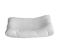 AZIDWERYQ Assiettes à dîner, assiettes à salade carrées en céramique en forme d'oreiller de 9 pouces, bols décoratifs pour salade de dessert, steak fruits, collations, apéritif, assiette fruits