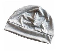 AZIDWERYQ Bonnet de Nuit, Bonnet Doux en Coton, Chapeau de Couchage léger, Doublure Casque Respirante 19, 69 x 7, 5 Unisexe, Taille Unique, pour Hommes et Femmes