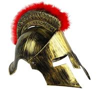 AZIDWERYQ Casque spartiate Cosplay Costume de jeu de rôle d'Halloween