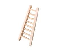 AZIDWERYQ Échelle Miniature Mini échelle de Maison de poupée en Bois 1:12 Meubles Maison poupée pour Bricolage décor