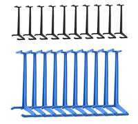 AZIDWERYQ Épandeur de Branches d'arbre 20 pièces, Support de Branche d'arbre fruitier en Plastique 2 Tailles, épandeurs Membres réutilisables pour Support 'Arbres fruitiers