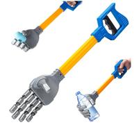 AZIDWERYQ Griffe de préhension de Jouet pour Enfants, allongement Amusant, Griffe robotique, ramasseur litière, Outil préhension, Jouets créatifs pour Enfants, Outil
