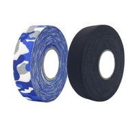 AZIDWERYQ Hockey Anti Slip Tape Grip Tape Self Adhesive Protection for Ice Hockey Golf Tennis 2 Rolls Sticks