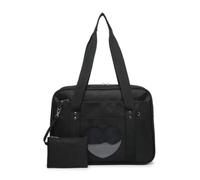 AZIDWERYQ Ita Bag Heart Sac d'école japonais mignon grand sac à main Anime