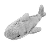 AZIDWERYQ Poux de Crayon Mignon, boîtier au Crayon de Requin Dessins animés en Peluche, Sac capacité, Porte-Stylo Mignon à Fermeture éclair pour la Pochette Maison Bureau Scolaire