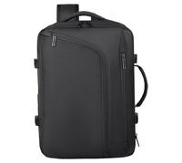 AZIDWERYQ Sac à dos de voyage sous vide avec pompe, ouverture à 180 °, sac dos de compression capacité avec plusieurs compartiments, voyage séparation sec et humide 13 x 18 pouces pour