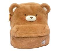 AZIDWERYQ Sac à dos en peluche, capacité, ours Kawaii, pour l'école, le bureau et les voyages