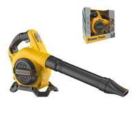 AZIDWERYQ Souffleur de Feuilles pour Enfants Qui Fonctionne Vraiment, réaliste, adapté aux Enfants, avec poignée, Jouet éducatif alimenté par Batterie, pour la Maison et l'école Maternelle