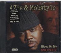 Azie & Mobstyle - Blood on My Money