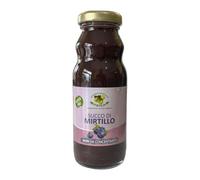 Azienda Agricola Patea Jus de Myrtille 100% Naturel - Antioxydant, Sans Gluten, Non à base de Concentré - Lot de 12 Bouteilles de 200ml