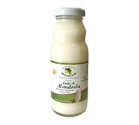 Azienda Agricola Patea Lait d'Amande Sicilien Naturel - Boisson Végétale avec Amandes de Sicile, Vegan et Sans Lactose - Pack de 12 Bouteilles de 200 ml