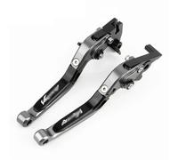 AZIKEN Levier de frein Moto Pour HON&DA pour VARADERO XL125 XL 125 2004-2013 2012 accessoires de moto Leviers de frein et d'embrayage pliables et extensibles, (Color : 11)