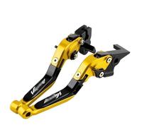 AZIKEN Levier de frein Moto Pour HON&DA pour VARADERO XL125 XL 125 2004-2013 2012 accessoires de moto Leviers de frein et d'embrayage pliables et extensibles, (Color : 8)