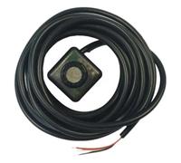 Azimut Additional Sensor For 3 Gas Detector Square Cable Noir