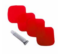 AZIMUT OUTDOOR - Accessoires matelas de randonnée - Kit De Reparation Alveo / Aero-mat Rouge | Azimut Outdoor