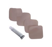 AZIMUT OUTDOOR - Accessoires matelas de randonnée - Kit De Reparation Alveo-mat Insul Gris | Azimut Outdoor