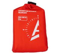 AZIMUT OUTDOOR - Accessoires sac à dos randonnée - Couverture De Survie Reutilisable Sacs à Dos De Randonnée - Couverture Survie