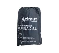 AZIMUT OUTDOOR - Accessoires tente - Footprint Alpina 2 Sl - Accessoire Tentes | Azimut Outdoor