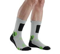 AZIMUT OUTDOOR - Chaussettes randonnée - Treka Cx Vert 1 Paire - Chaussettes | Azimut Outdoor - 41-43 - unisex 41-43